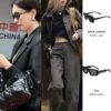 6931abc2ccd8ab3d7afa019e Dior Sunglasses, Same Style as Worn by Jiang Shuying