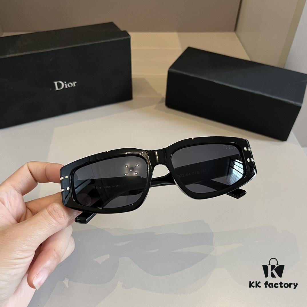 6931abc2ccd8ab3d7afa01a3 Dior Sunglasses, Same Style as Worn by Jiang Shuying