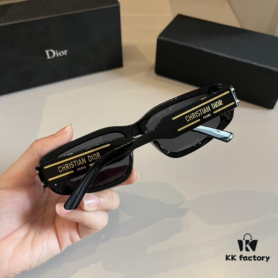 6931abc2ccd8ab3d7afa01a5 Dior Sunglasses, Same Style as Worn by Jiang Shuying