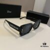 6931abc3ccd8ab3d7afa01a8 Sunglasses Alert! DIOR Dior Pacific S1U in Stylish Rectangular Frame with Blue-White Color Blocking and Star Motif