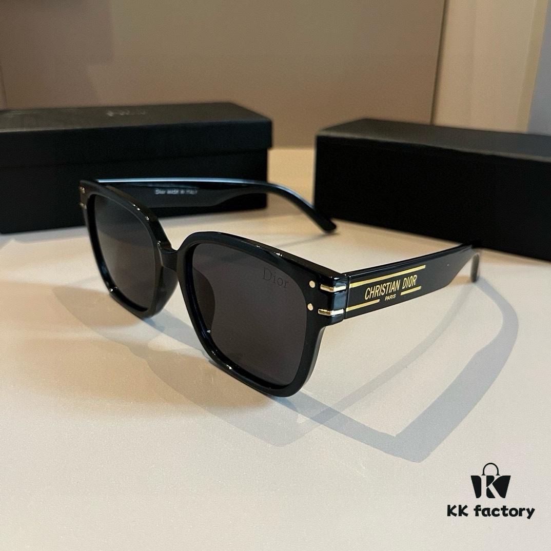 6931abc4ccd8ab3d7afa01bb Dior Unisex Sunglasses, Highly Dimensional Design, High-Definition Lenses, Stylish and Premium Quality, Versatile, Minimalist Eyewear
