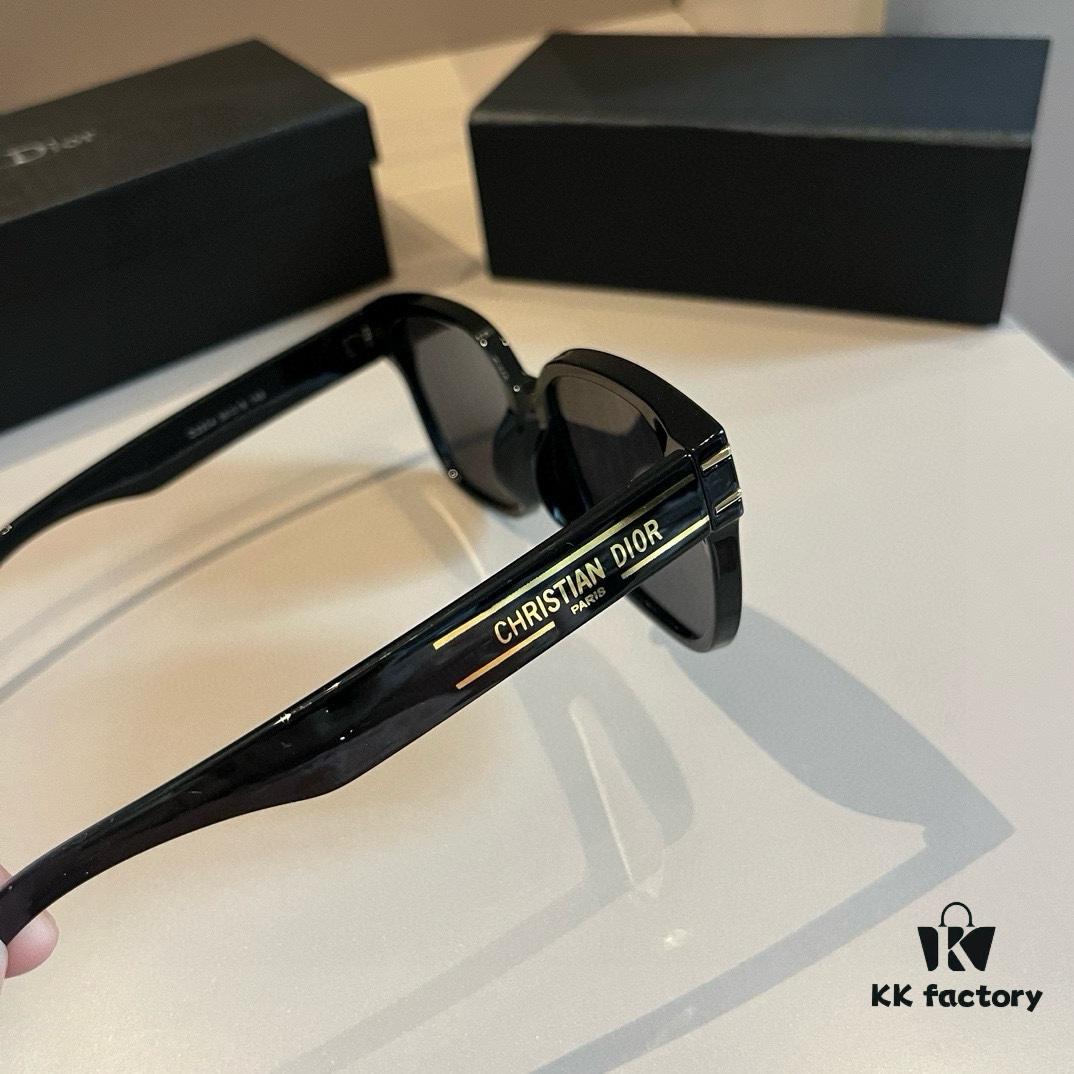 6931abc4ccd8ab3d7afa01c2 Dior Unisex Sunglasses, Highly Dimensional Design, High-Definition Lenses, Stylish and Premium Quality, Versatile, Minimalist