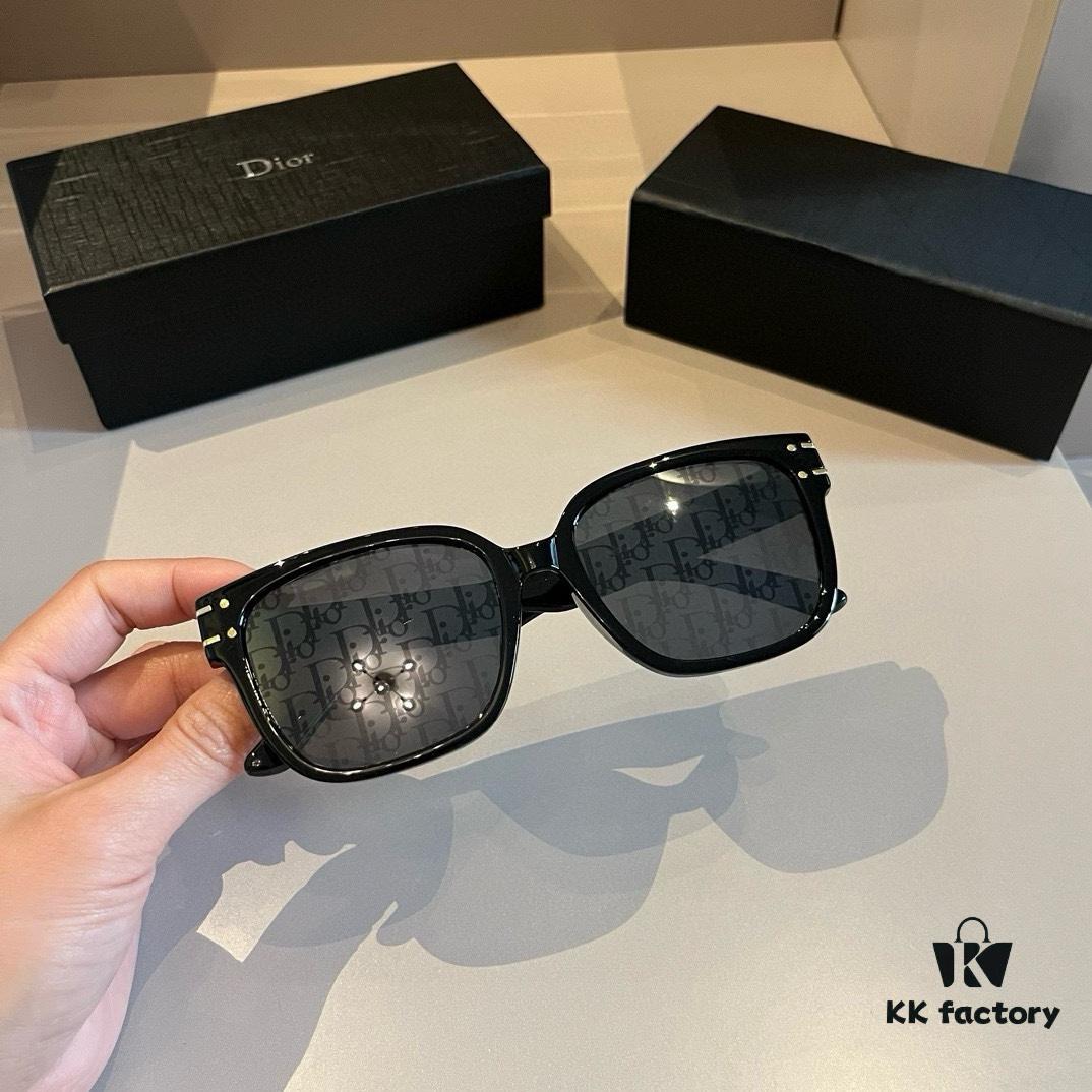 6931abc5ccd8ab3d7afa01c4 Dior Unisex Sunglasses, Highly Dimensional Design, High-Definition Lenses, Stylish and Premium Quality, Versatile, Minimalist