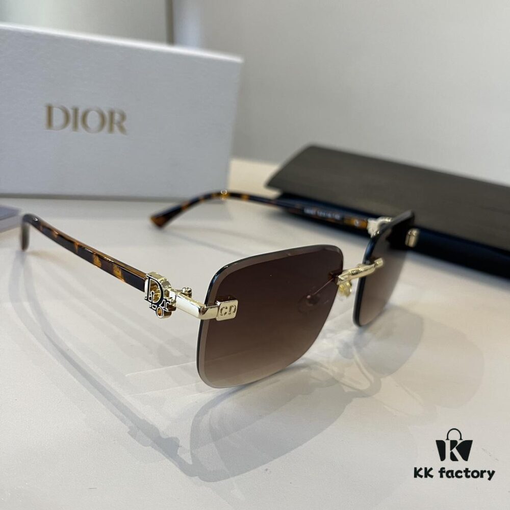 6931abc6ccd8ab3d7afa01da Dior Sunglasses, The Kind You'd Want Welded to Your Face
