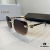 6931abc6ccd8ab3d7afa01dc Dior Sunglasses, The Kind You'd Want Welded to Your Face