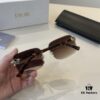 6931abc6ccd8ab3d7afa01dd Dior Sunglasses, The Kind You'd Want Welded to Your Face