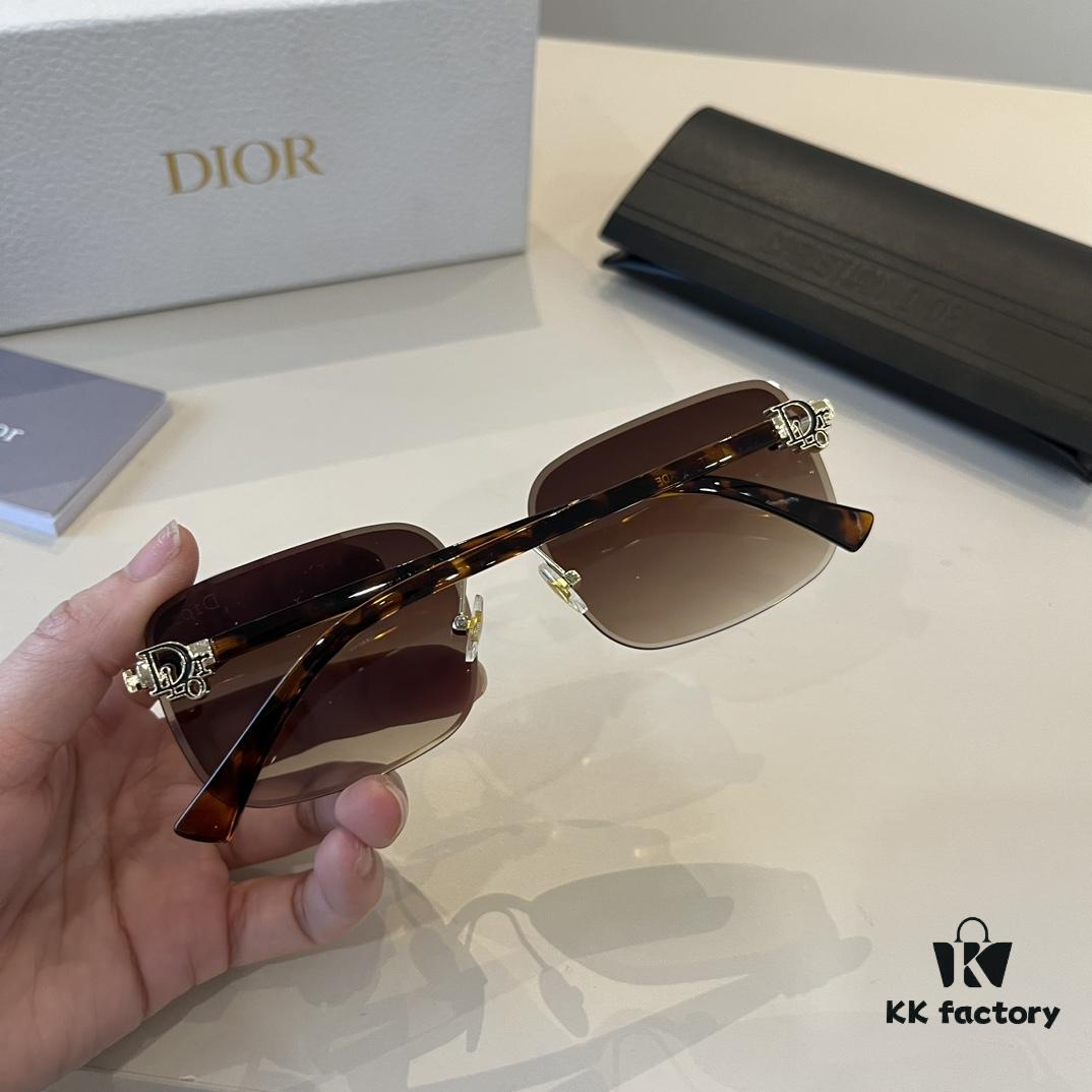 6931abc6ccd8ab3d7afa01dd Dior Sunglasses, The Kind You'd Want Welded to Your Face