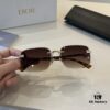6931abc6ccd8ab3d7afa01df Dior Sunglasses, The Kind You'd Want Welded to Your Face