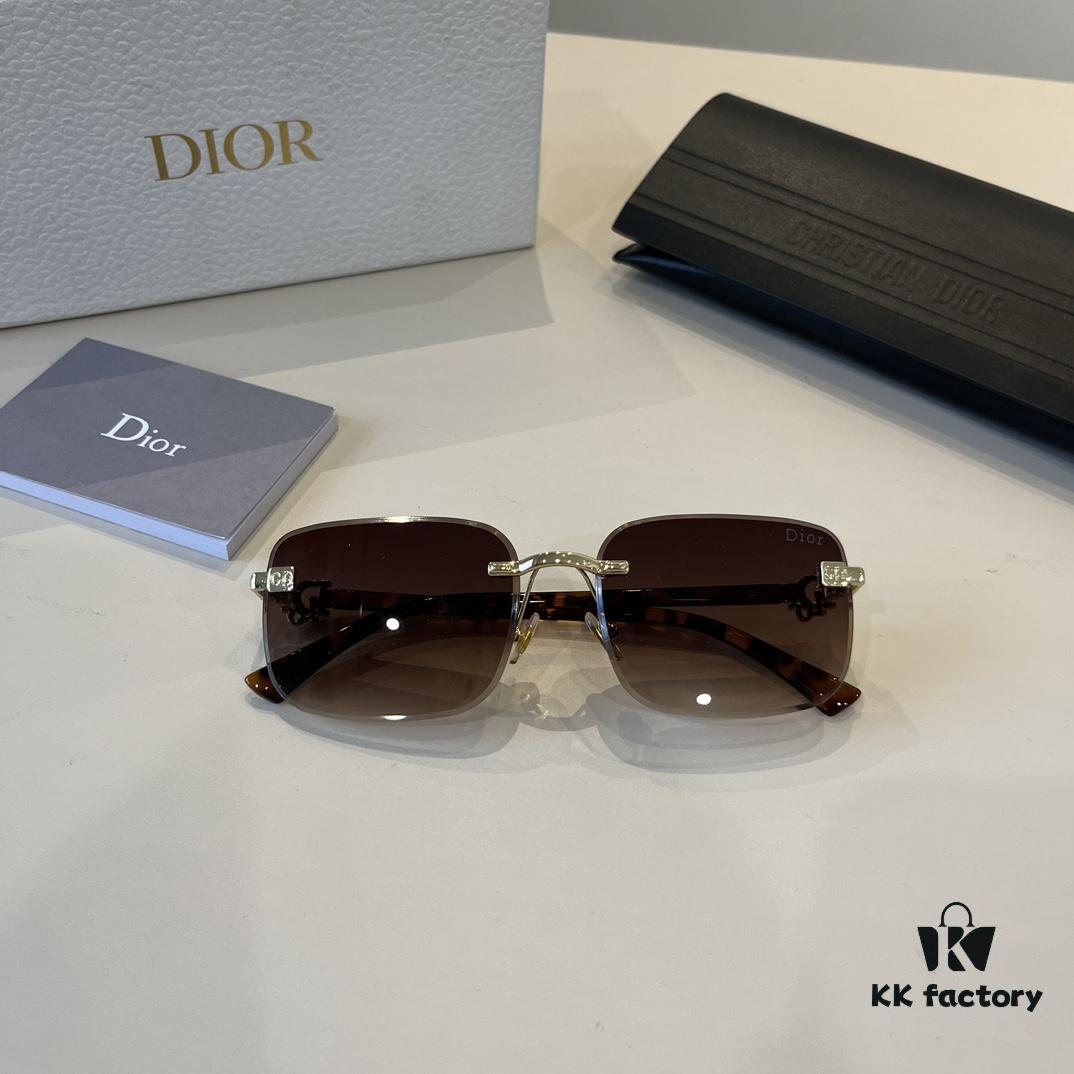 6931abc6ccd8ab3d7afa01e0 Dior Sunglasses, The Kind You'd Want Welded to Your Face