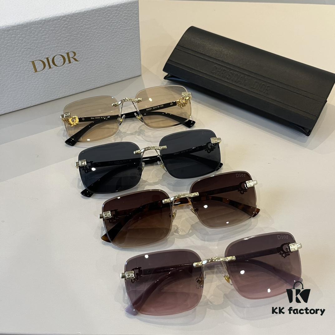 6931abc6ccd8ab3d7afa01e1 Dior Sunglasses, The Kind You'd Want Welded to Your Face