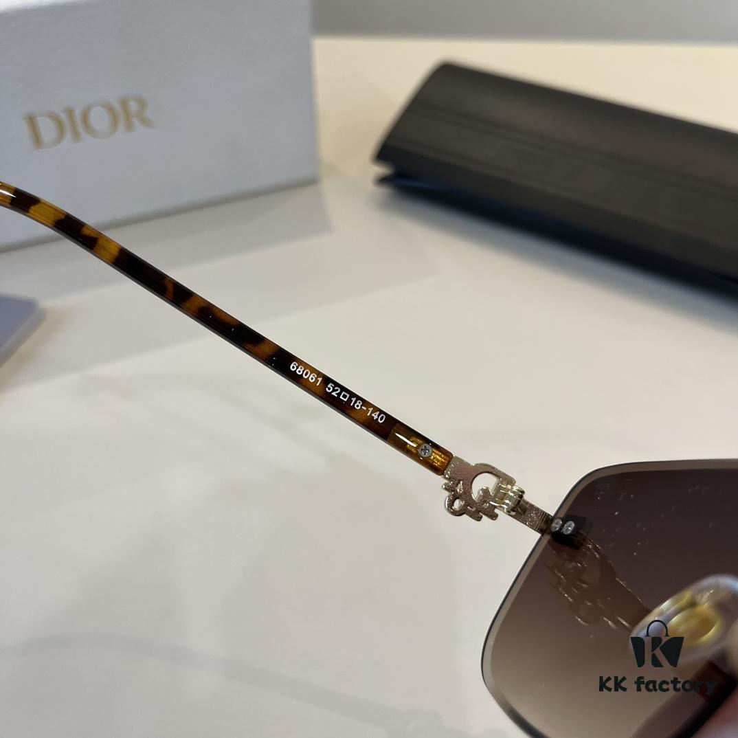 6931abc7ccd8ab3d7afa01e3 Dior Sunglasses, The Kind You'd Want Welded to Your Face