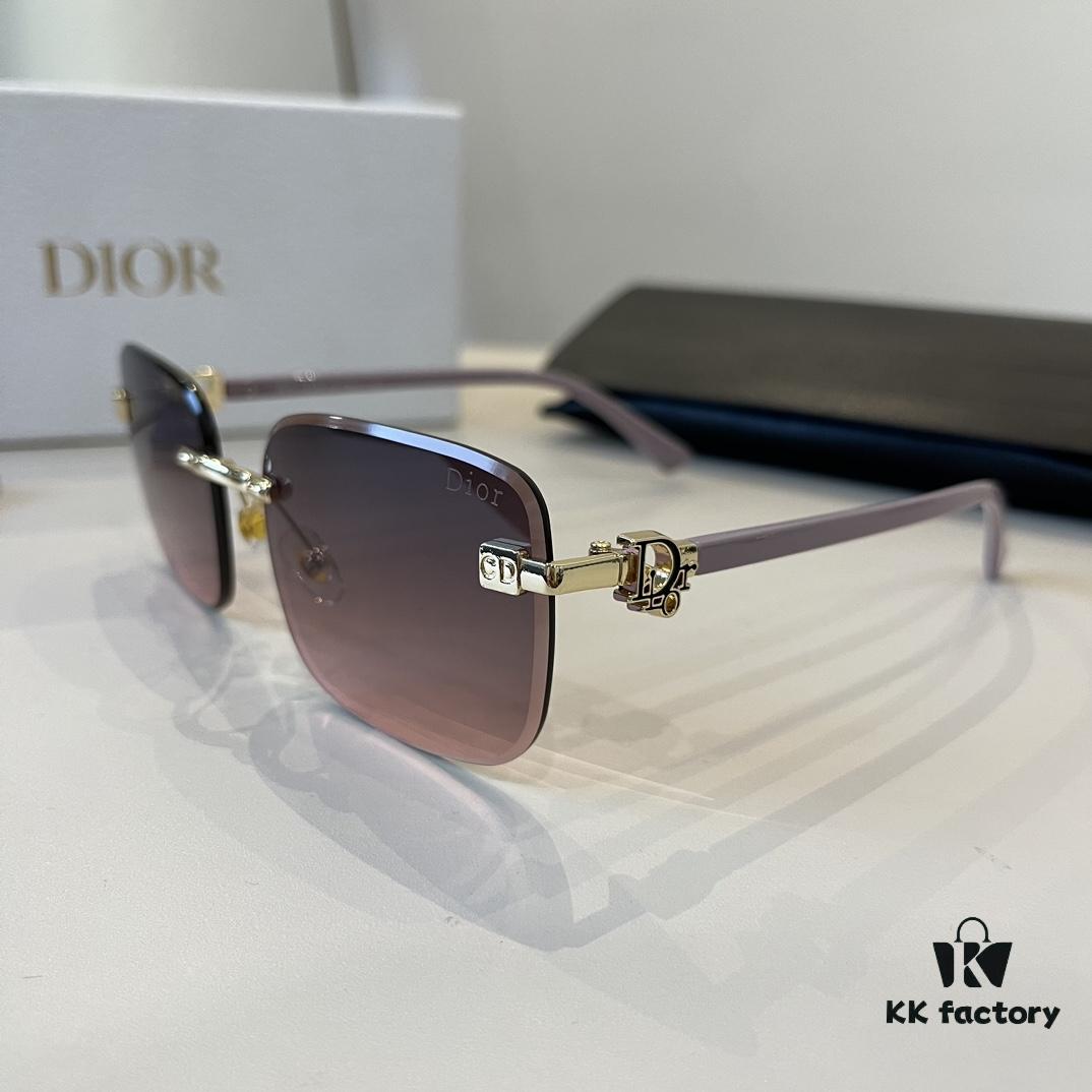 6931abc7ccd8ab3d7afa01e6 Dior Sunglasses, The Perfect Fit You Want to Weld on Your Face