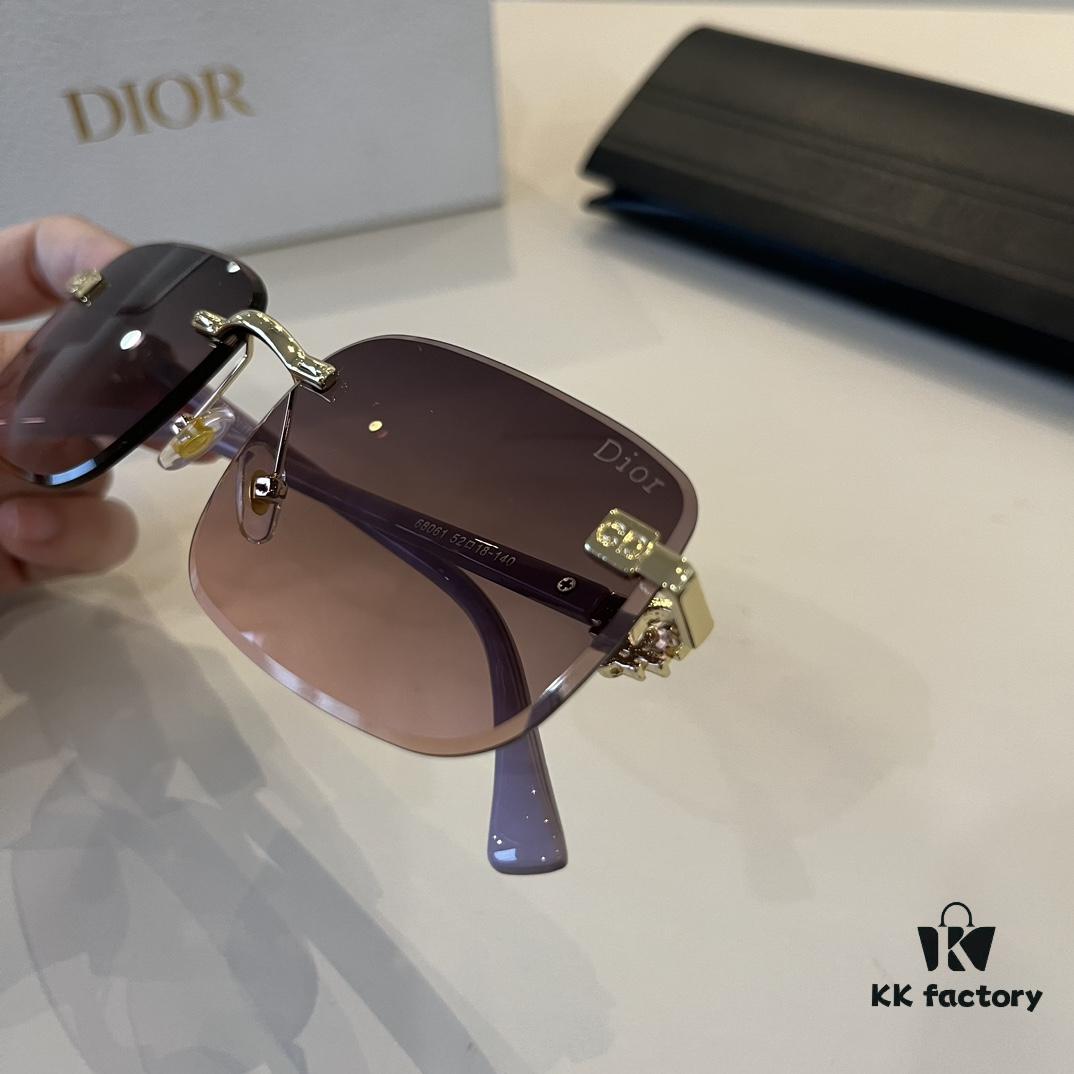 6931abc7ccd8ab3d7afa01e7 Dior Sunglasses, The Perfect Fit You Want to Weld on Your Face