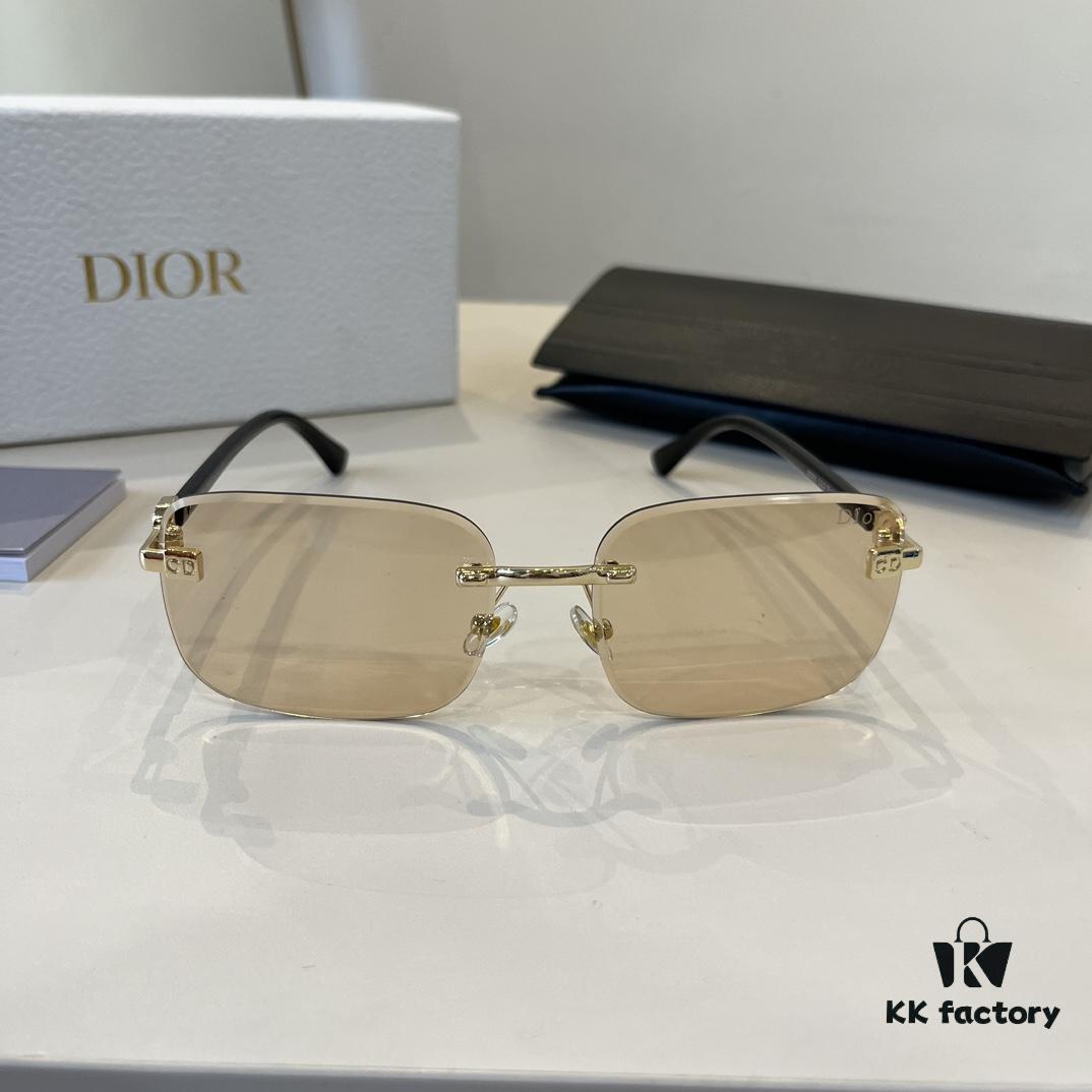 6931abc7ccd8ab3d7afa01ef Dior Sunglasses, The Kind You'd Want Welded to Your Face