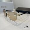 6931abc7ccd8ab3d7afa01f0 Dior Sunglasses, The Kind You'd Want Welded to Your Face
