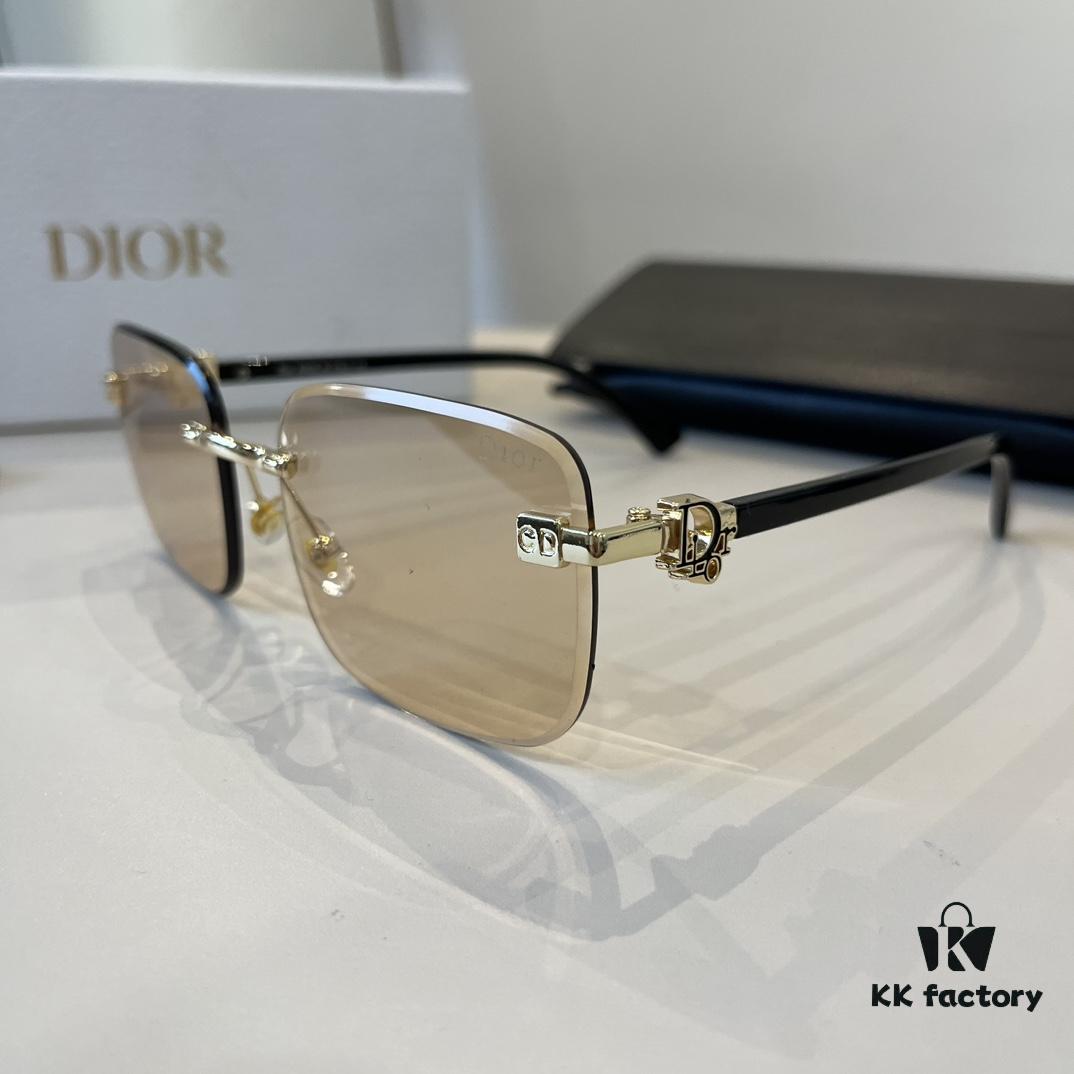 6931abc7ccd8ab3d7afa01f0 Dior Sunglasses, The Kind You'd Want Welded to Your Face