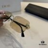 6931abc8ccd8ab3d7afa01f3 Dior Sunglasses, The Kind You'd Want Welded to Your Face