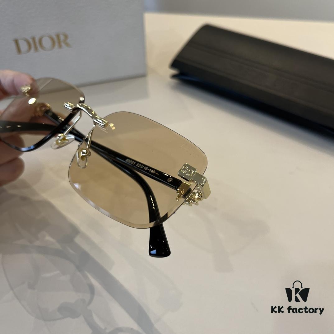 6931abc8ccd8ab3d7afa01f3 Dior Sunglasses, The Kind You'd Want Welded to Your Face