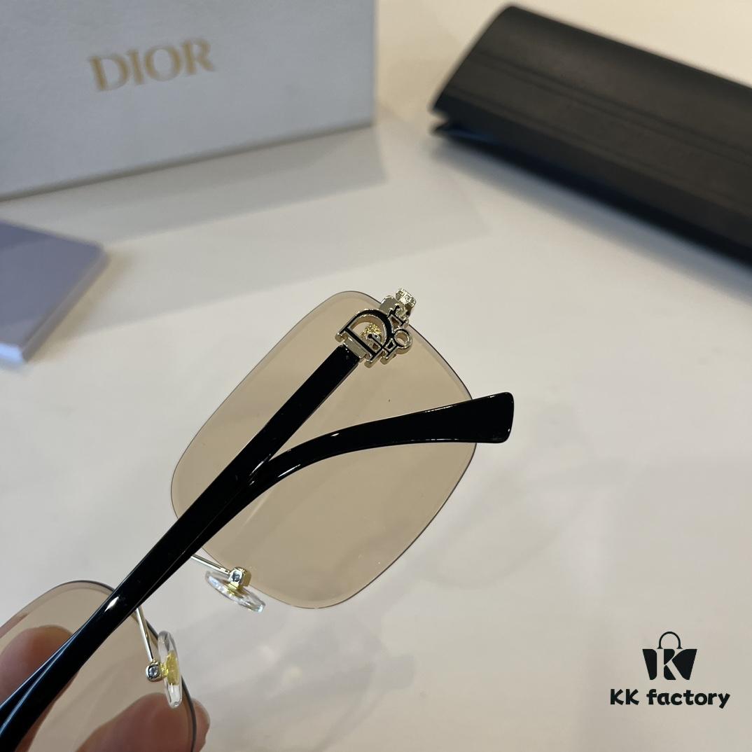 6931abc8ccd8ab3d7afa01f4 Dior Sunglasses, The Kind You'd Want Welded to Your Face