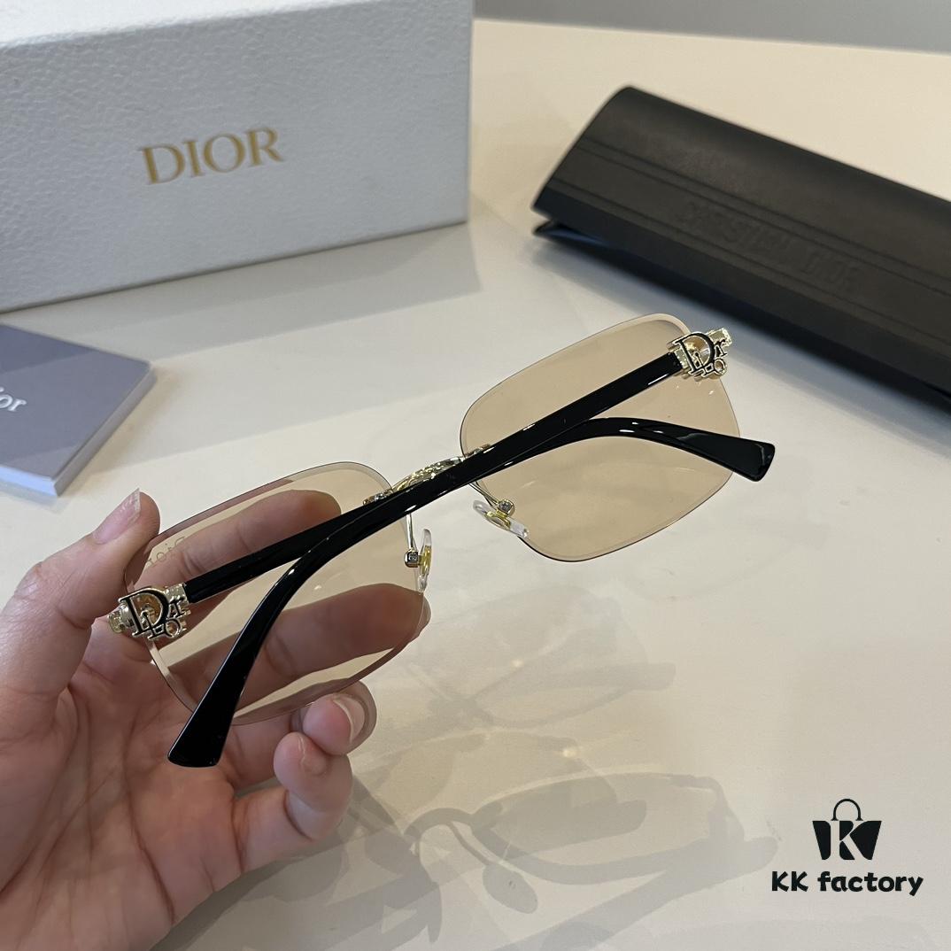 6931abc8ccd8ab3d7afa01f5 Dior Sunglasses, The Kind You'd Want Welded to Your Face