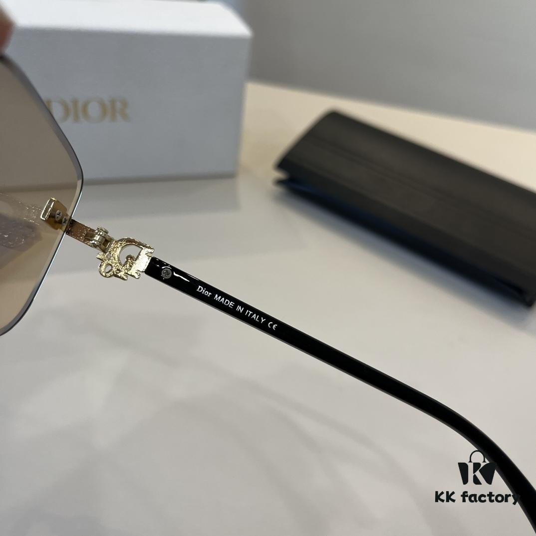 6931abc8ccd8ab3d7afa01f6 Dior Sunglasses, The Kind You'd Want Welded to Your Face