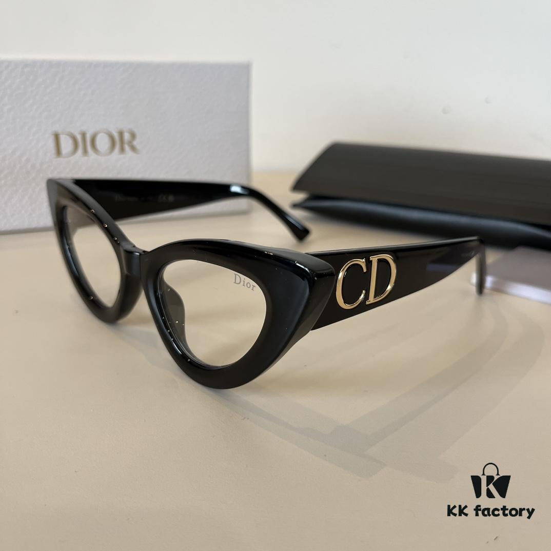 Dior Sunglasses, Sun Glasses, High-End European and American Style, Super Flattering Face Shape Design