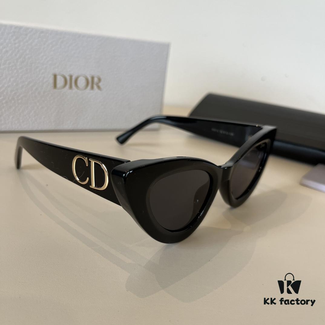 6931abc9ccd8ab3d7afa020c Dior Sunglasses, Sun Glasses, High-End European and American Style, Super Flattering Face Shape Design
