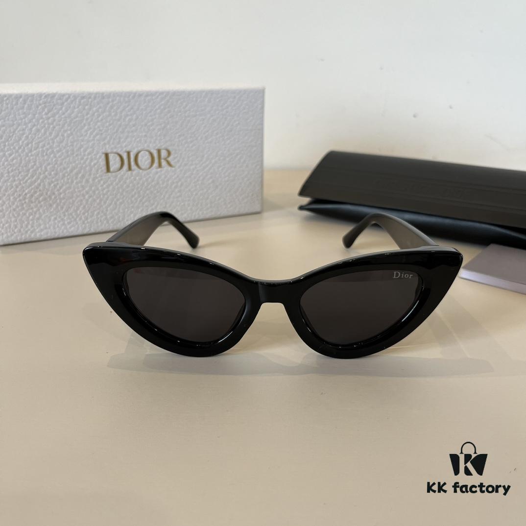 6931abc9ccd8ab3d7afa020d Dior Sunglasses, Sun Glasses, High-End European and American Style, Super Flattering Face Shape Design