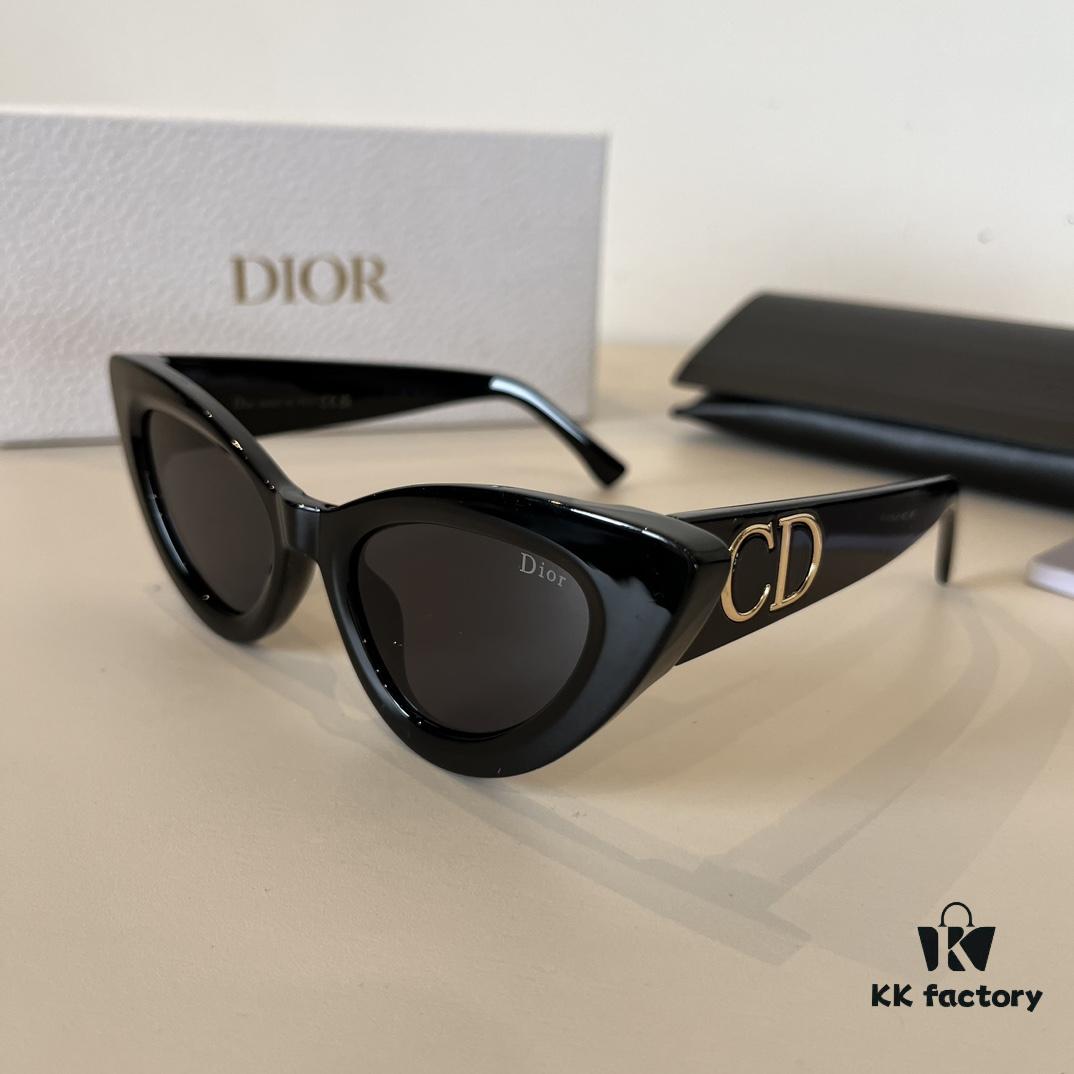 6931abc9ccd8ab3d7afa020e Dior Sunglasses, Sun Glasses, High-End European and American Style, Super Flattering Face Shape Design