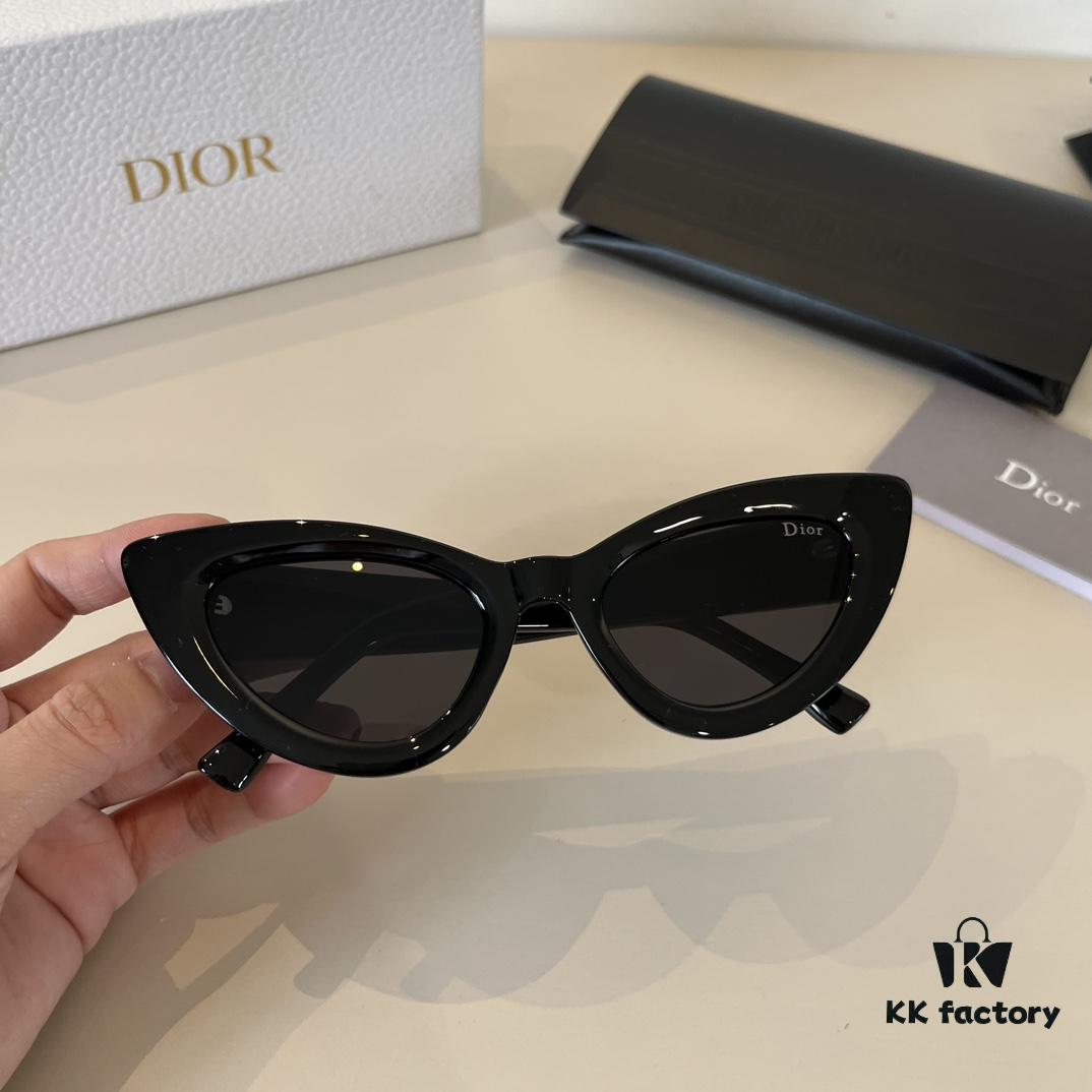 6931abc9ccd8ab3d7afa0210 Dior Sunglasses, Sun Glasses, High-End European and American Style, Super Flattering Face Shape Design