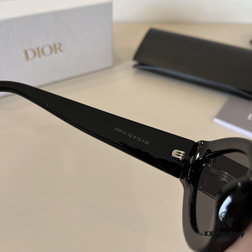 6931abcaccd8ab3d7afa0213 Dior Sunglasses, Sun Glasses, High-End European and American Style, Super Flattering Face Shape Design