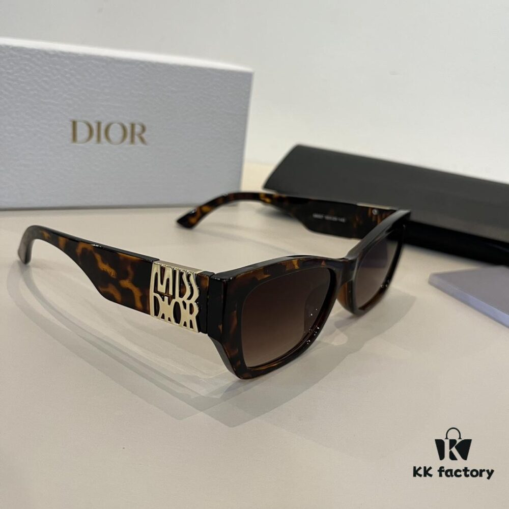 6931abcaccd8ab3d7afa0214 Dior Women's Sunglasses, Highly Dimensional Design, High-Definition Lenses, Novel Style, Premium Quality, Versatile and Minimalist