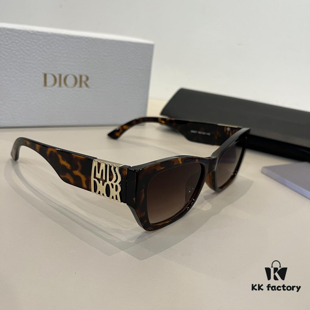 6931abcaccd8ab3d7afa0214 Dior Women's Sunglasses, Highly Dimensional Design, High-Definition Lenses, Novel Style, Premium Quality, Versatile and Minimalist