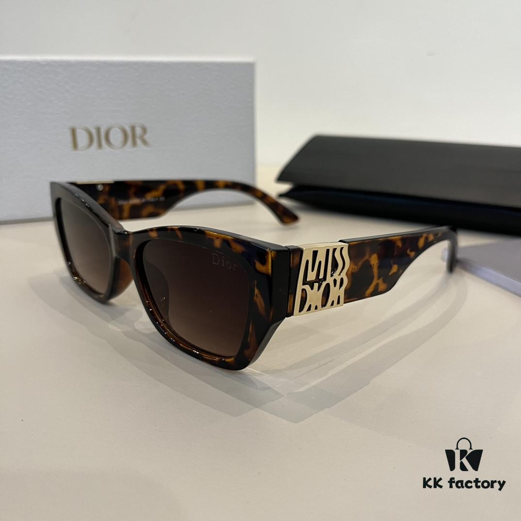 6931abcaccd8ab3d7afa0216 Dior Women's Sunglasses, Highly Dimensional Design, High-Definition Lenses, Novel Style, Premium Quality, Versatile and Minimalist