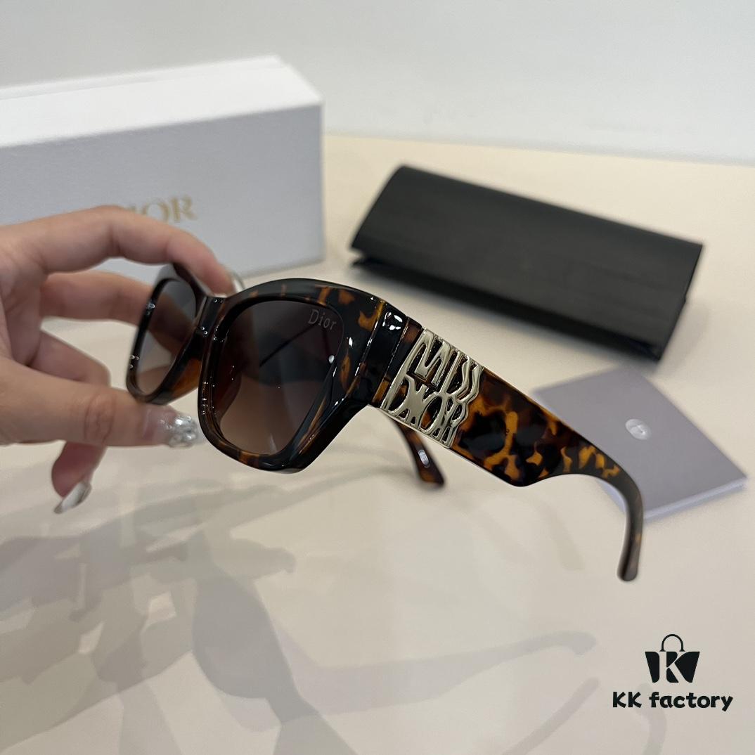 6931abcaccd8ab3d7afa0217 Dior Women's Sunglasses, Highly Dimensional Design, High-Definition Lenses, Novel Style, Premium Quality, Versatile and Minimalist