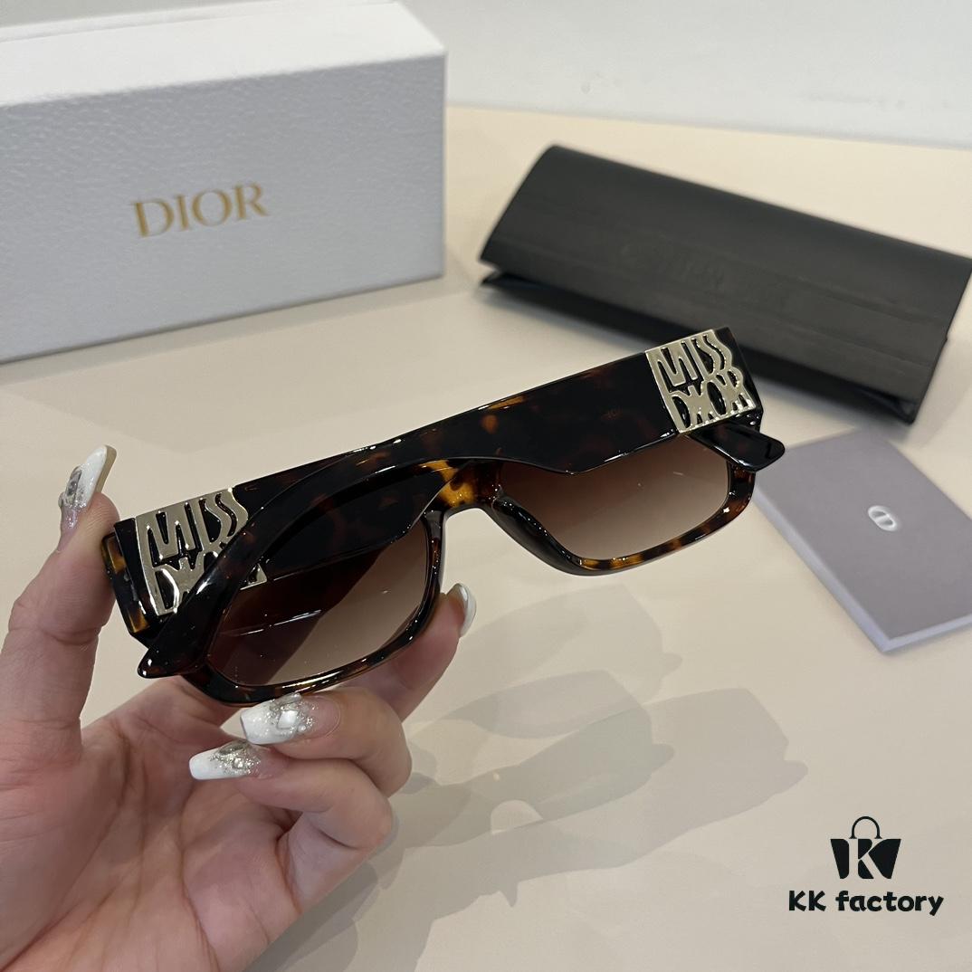 6931abcaccd8ab3d7afa021a Dior Women's Sunglasses, Highly Dimensional Design, High-Definition Lenses, Novel Style, Premium Quality, Versatile and Minimalist