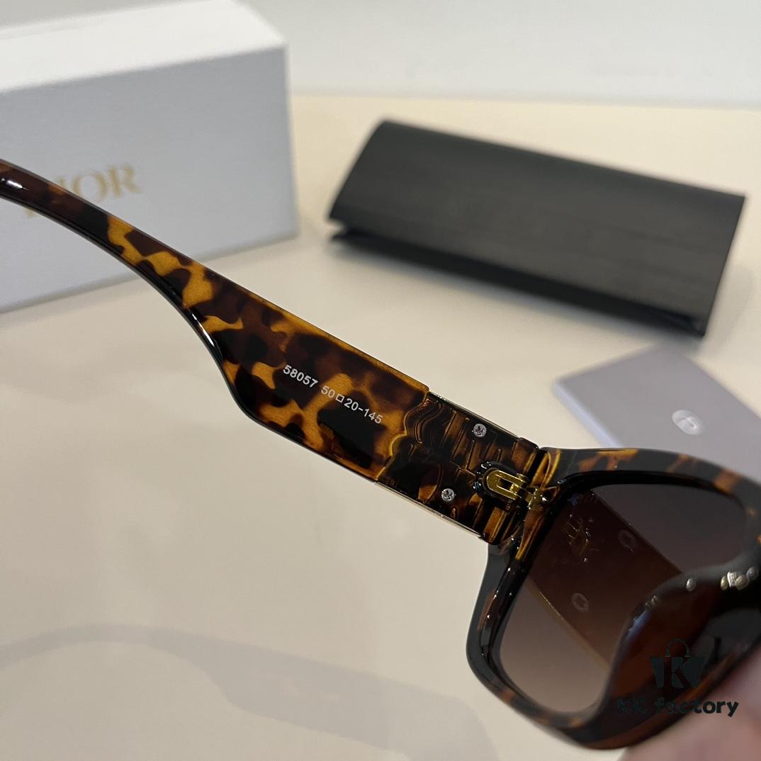 6931abcaccd8ab3d7afa021d Dior Women's Sunglasses, Highly Dimensional Design, High-Definition Lenses, Novel Style, Premium Quality, Versatile and Minimalist
