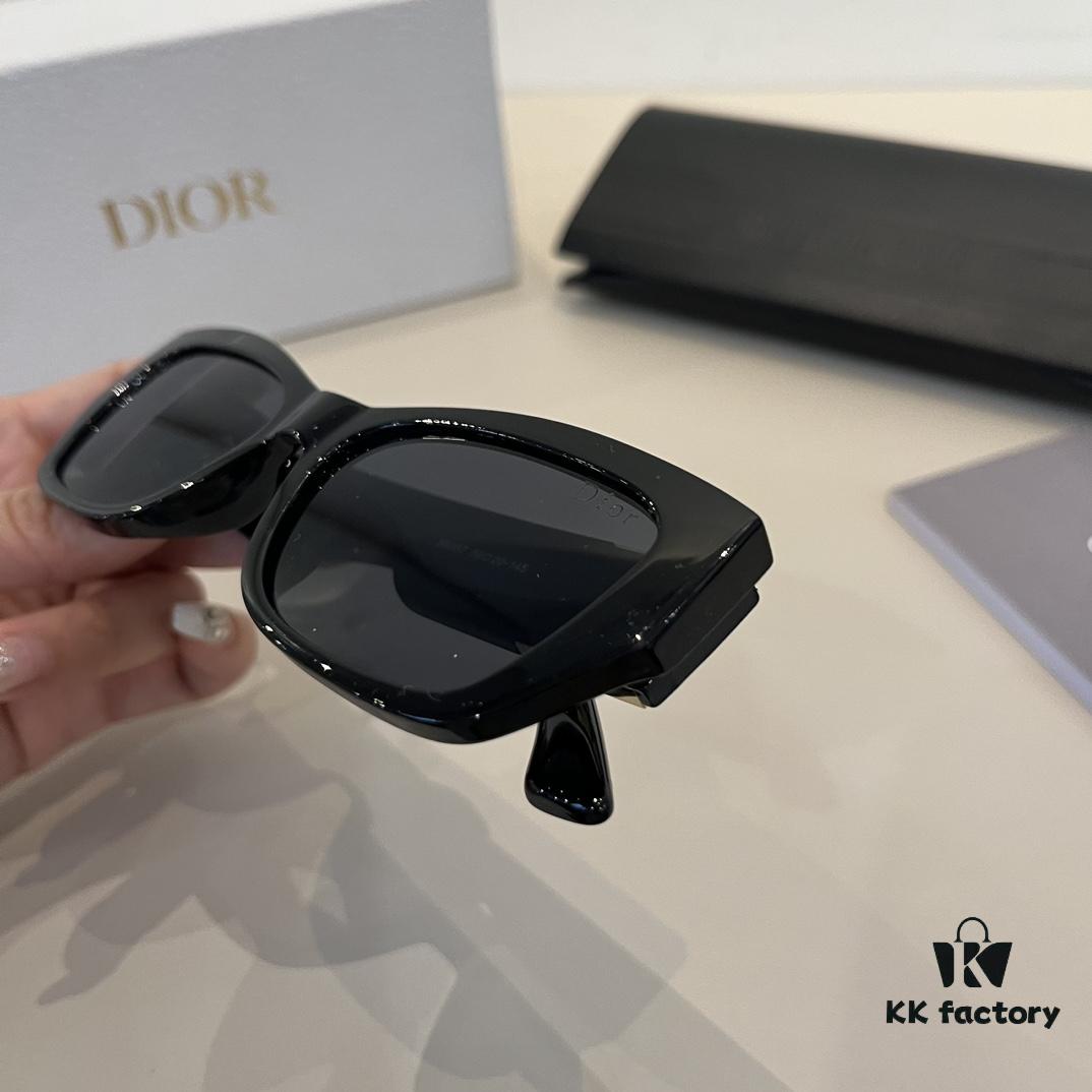 6931abcbccd8ab3d7afa0224 Dior Women's Sunglasses, Highly Dimensional Design, High-Definition Lenses, Novel Style, Premium Quality, Versatile, Minimalist