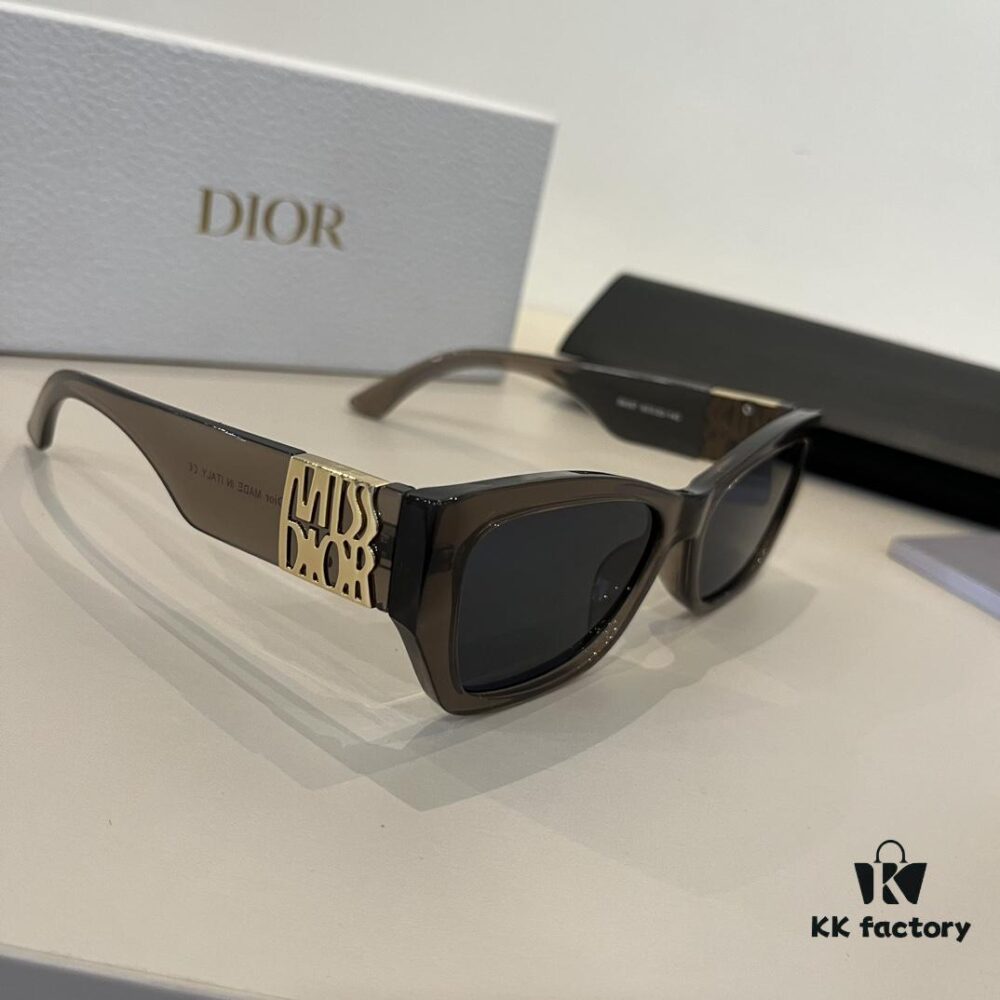 6931abcbccd8ab3d7afa022a Dior Women's Sunglasses, Highly Textured, High-Definition Lenses, Novel Design, Premium Quality, Versatile and Minimalist