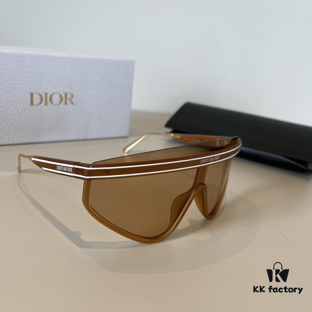 6931abccccd8ab3d7afa0234 DIOR DiorClub M2U Sunglasses, Same Style Worn by Liu Yuxin and Yang Caiyu
