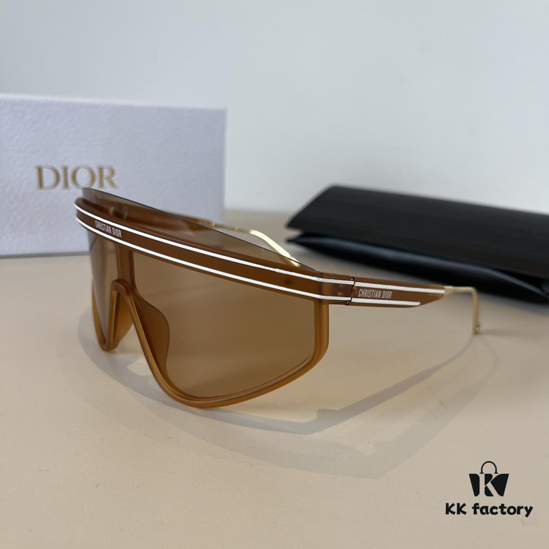 6931abccccd8ab3d7afa0236 DIOR DiorClub M2U Sunglasses, Same Style Worn by Liu Yuxin and Yang Caiyu