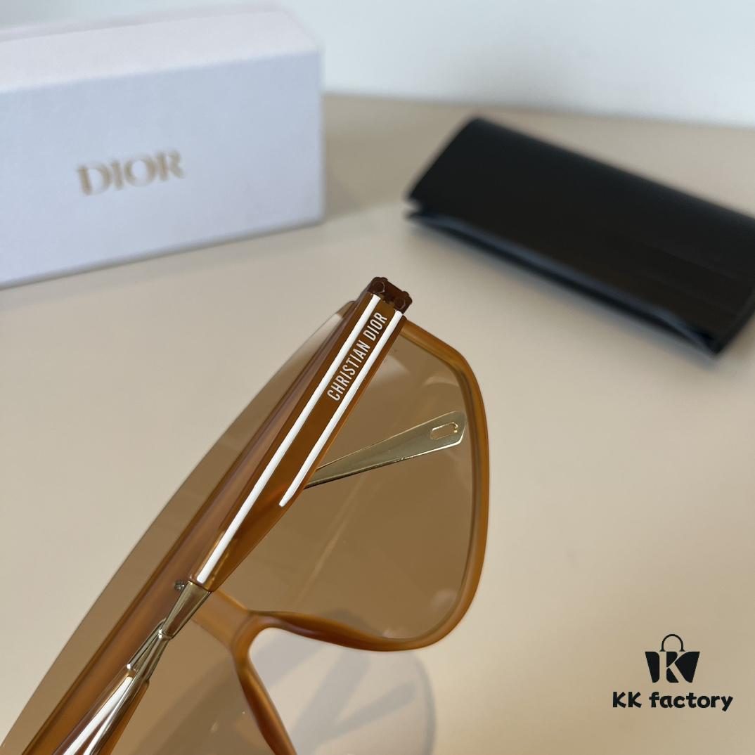 6931abccccd8ab3d7afa023a DIOR DiorClub M2U Sunglasses, Same Style Worn by Liu Yuxin and Yang Caiyu