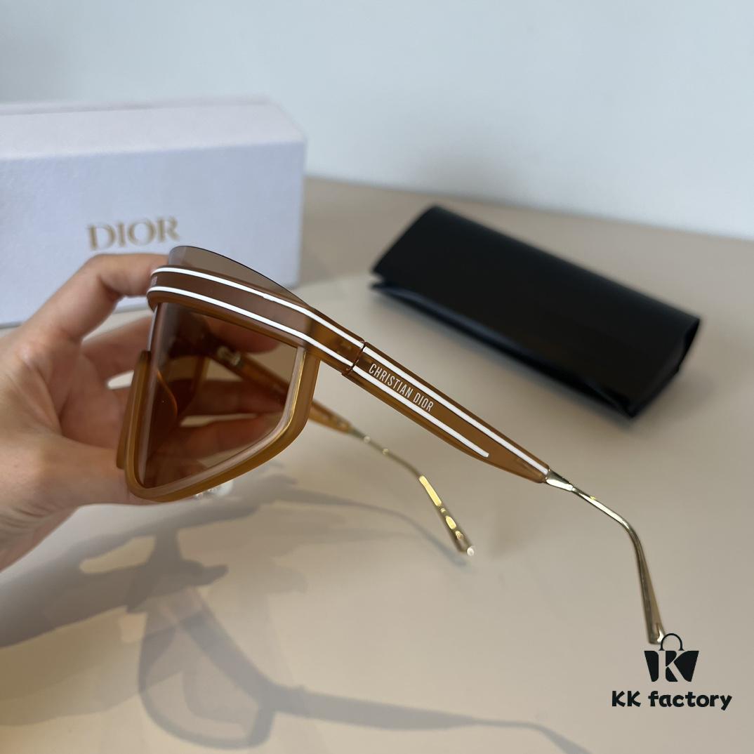 6931abccccd8ab3d7afa023b DIOR DiorClub M2U Sunglasses, Same Style Worn by Liu Yuxin and Yang Caiyu