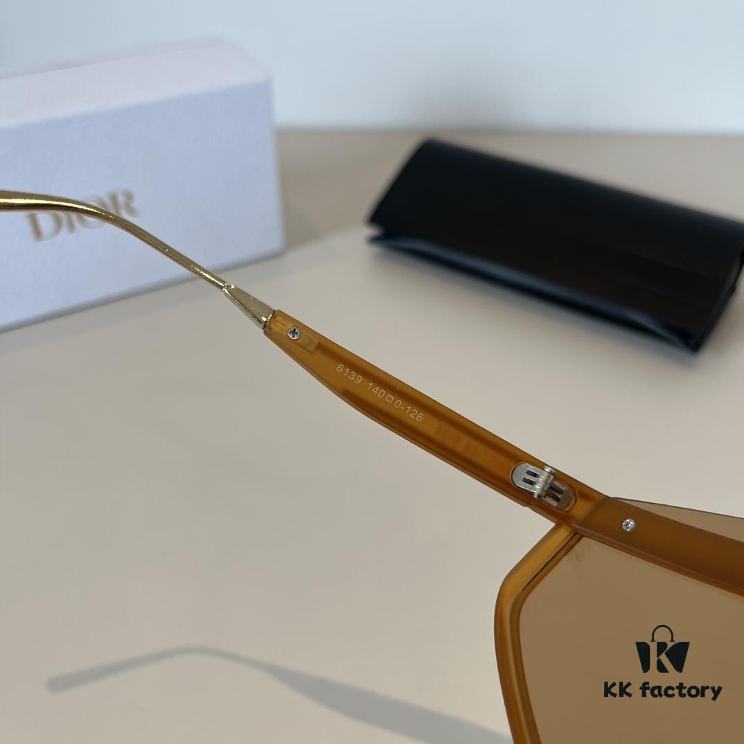 6931abccccd8ab3d7afa023d DIOR DiorClub M2U Sunglasses, Same Style Worn by Liu Yuxin and Yang Caiyu