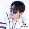 6931abccccd8ab3d7afa023e DIOR DiorClub M2 Sunglasses, Same Style as Worn by Liu Yuxin and Yang Caiyu