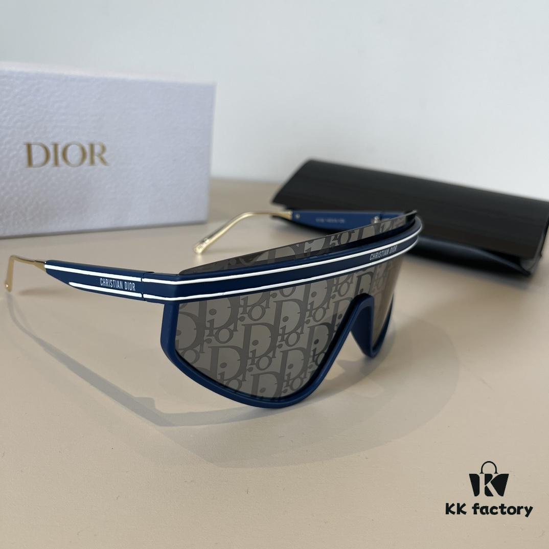 6931abcdccd8ab3d7afa023f DIOR DiorClub M2 Sunglasses, Same Style as Worn by Liu Yuxin and Yang Caiyu