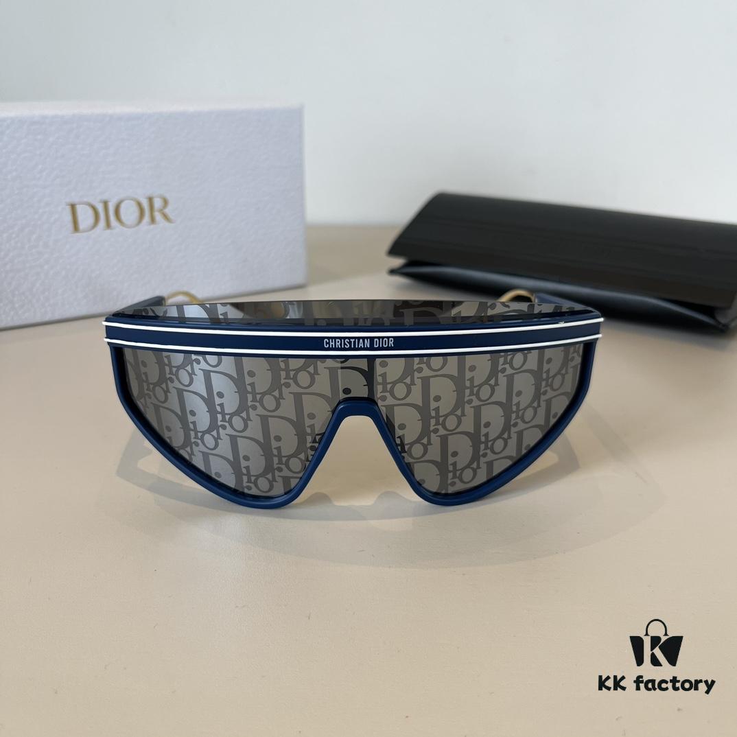 6931abcdccd8ab3d7afa0240 DIOR DiorClub M2 Sunglasses, Same Style as Worn by Liu Yuxin and Yang Caiyu