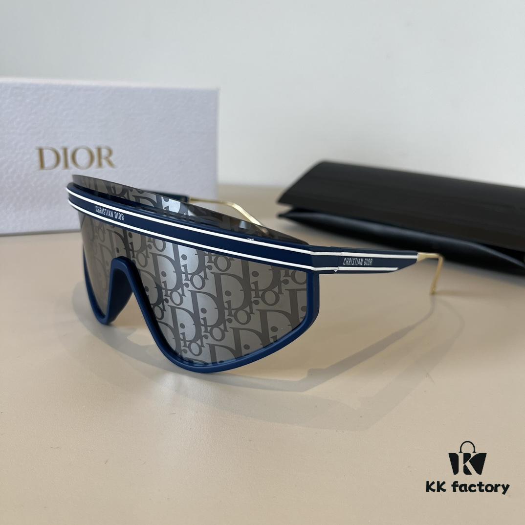 6931abcdccd8ab3d7afa0241 DIOR DiorClub M2 Sunglasses, Same Style as Worn by Liu Yuxin and Yang Caiyu