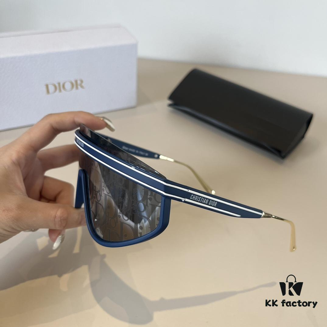 6931abcdccd8ab3d7afa0242 DIOR DiorClub M2 Sunglasses, Same Style as Worn by Liu Yuxin and Yang Caiyu
