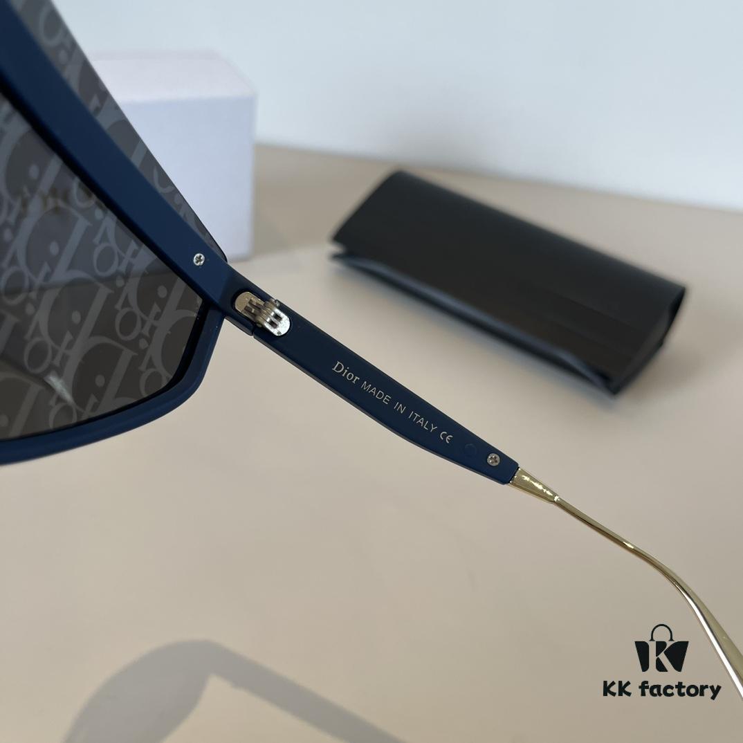 6931abcdccd8ab3d7afa0246 DIOR DiorClub M2 Sunglasses, Same Style as Worn by Liu Yuxin and Yang Caiyu